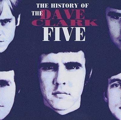 The history of The Dave Clark Five