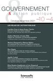 Gouvernement et action publique T10-4
