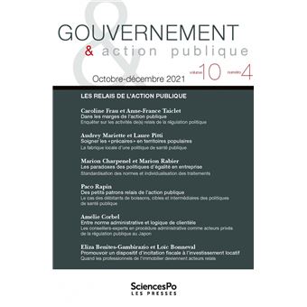 Gouvernement et action publique T10-4
