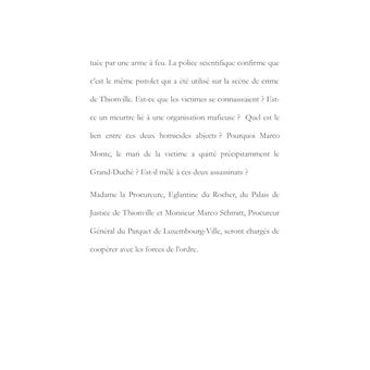 La guerre des gangs franco-luxembourgeoise