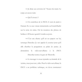 La guerre des gangs franco-luxembourgeoise