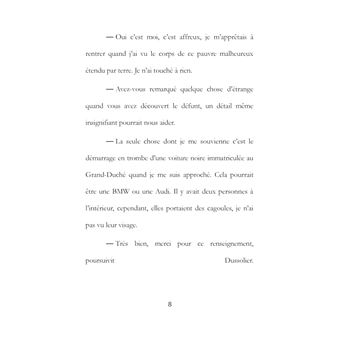 La guerre des gangs franco-luxembourgeoise