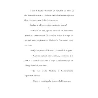 La guerre des gangs franco-luxembourgeoise