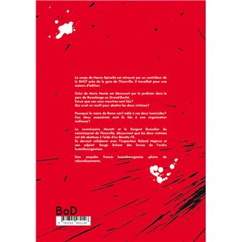 La guerre des gangs franco-luxembourgeoise