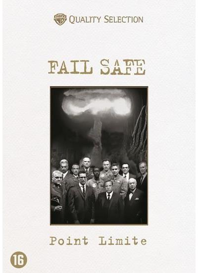 FAIL SAFE-POINT LIMITE-BILINGUE