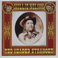 Red Headed Stranger