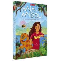 Mia et le Migou DVD