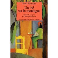 Un thé sur la montagne
