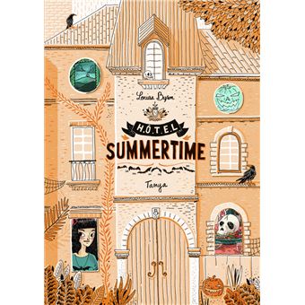 Summertime Hotel Tome 2 Tanya Louise Byron Broche Achat Livre Fnac