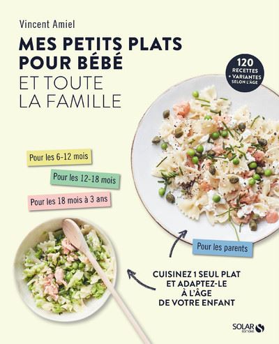 Mes Petits Plats Pour Bebe Et Toute La Famille Broche Vincent Amiel Achat Livre Fnac Mes Petits Plats Pour Bebe Et Toute La Famille Broche Vincent Amiel Achat Livre Fnac