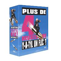 Y a-t-il Un Flic-La trilogie Blu-Ray