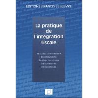 Pratique de l'intégration fiscale