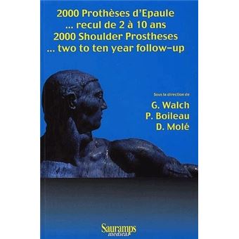2000 protheses d epaule recul de 2 a 10 ans 2000 shoulder prostheses two to ten
