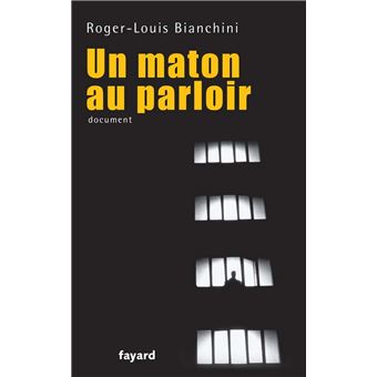 Documents - Un maton au parloir - 1