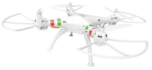 Drone Takara Whitebird Dms225 + Mini Drone De Test
