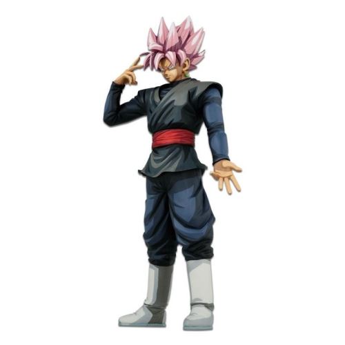 Banpresto Fugirune Dragon Ball Z - Grandista Black - Goku Rose 28Cm