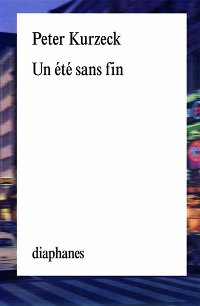 Un été sans fin