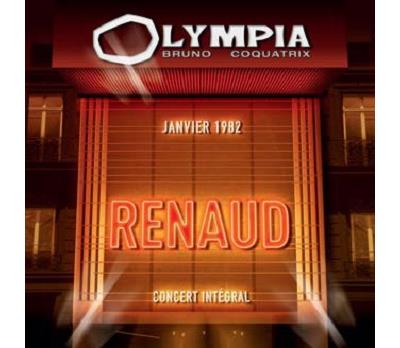 Olympia Janvier 1982
