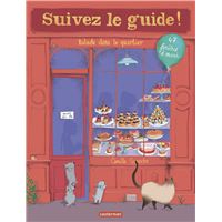 Balade dans le quartier