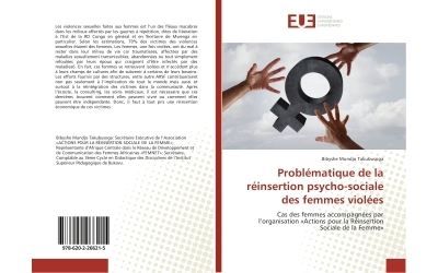Problematique de la reinsertion psycho-sociale des femmes vi