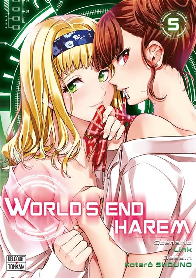 World's end harem,05