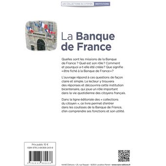 La Banque de France