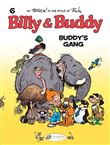 Billy & Buddy - tome 6 Buddy´s Gang