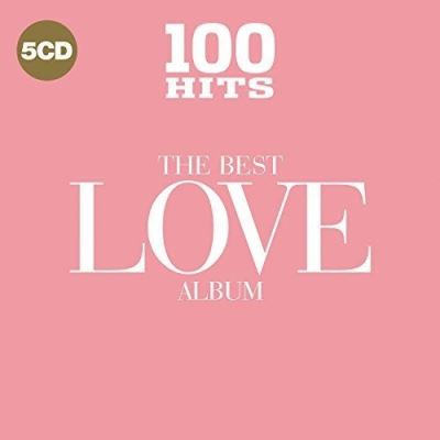 100 HITS-THE BEST LOVE ALBUMS/5CD