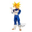 Figurine Dragon Ball Z Solid Edge Works Volume 2 Super Saiyan Trunks Version B