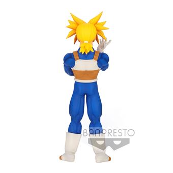 Figurine Dragon Ball Z Solid Edge Works Volume 2 Super Saiyan Trunks Version B