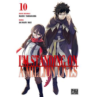 I'm standing on a million lives