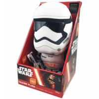 SW STAR WARS VII: MED T ALKING PLUSH BOX