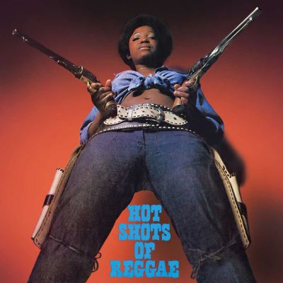 Hot shots of reggae