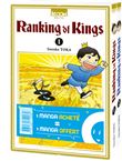 Pack offre découverte Ranking of Kings T01 & T02