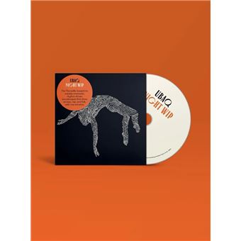 Night Wip - Ubaq - CD album - Achat & prix | fnac