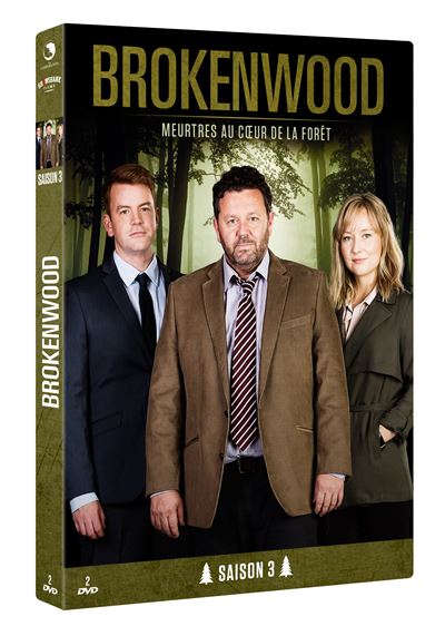 Brokenwood Saison 3 DVD