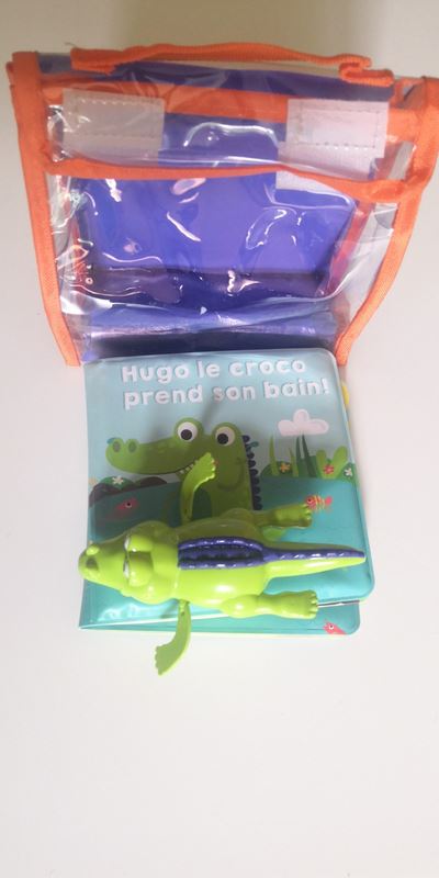 Hugo le croco