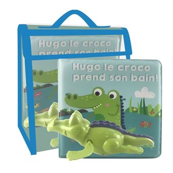Hugo le croco