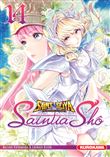 Saint Seiya - Les Chevaliers du Zodiaque - Saintia Shô