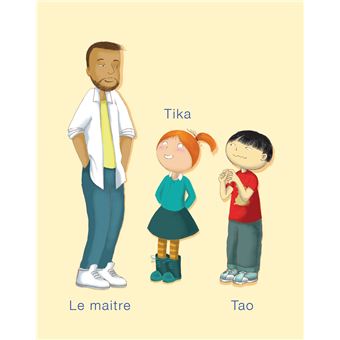 Je lis à mon rythme - Lecture CE1 Ed. 2019 - Tika et Tao : Perdus au zoo