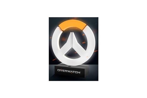 Overwatch - Lampe Logo