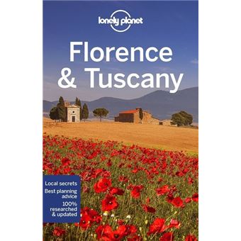 Florence & Tuscany 12ed -anglais-
