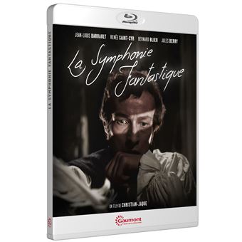 La Symphonie fantastique Blu-ray - Christian-Jaque - Blu-ray