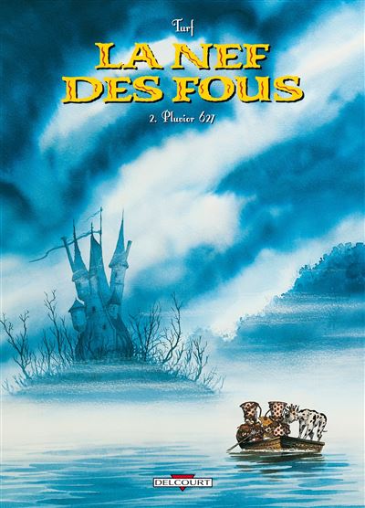 La nef des fous t02 pluvior 627