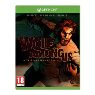 Consoles Xbox One Microsoft The Wolf Among Us