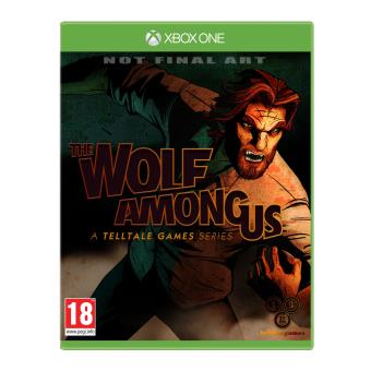 The Wolf Among Us Saison 1 Xbox One - 1