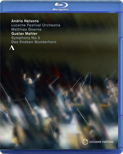 Symphonie numéro 5 Blu-ray