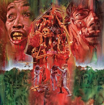 Cannibal Holocaust (Limited Red Vinyl Edition)