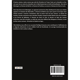 La Forêt de Brocéliande