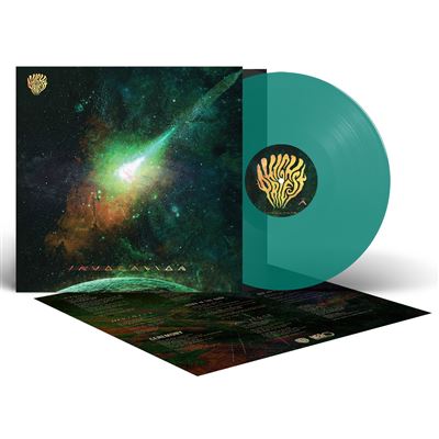 Invocation Édition Limitée Vinyle Vert Translucide : Vinyle Album En ...